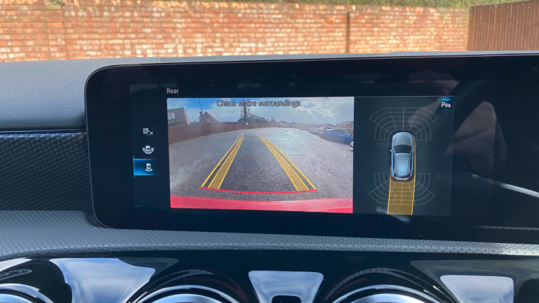 Mercedes-Benz A-Class A180 Sport Executive Edition 5dr Auto Petrol Hatchback